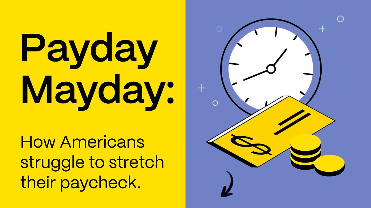 How much of your paycheck do you spend after receiving it?