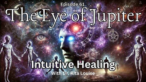 Intuitive Healing: Dr. Rita Louise, Author, and the Transformative Power of Energy Work