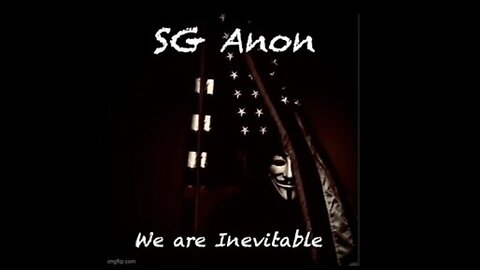 SG Anon: Breaking Trump News: 1/25/26 There Will Be NO Settlement!