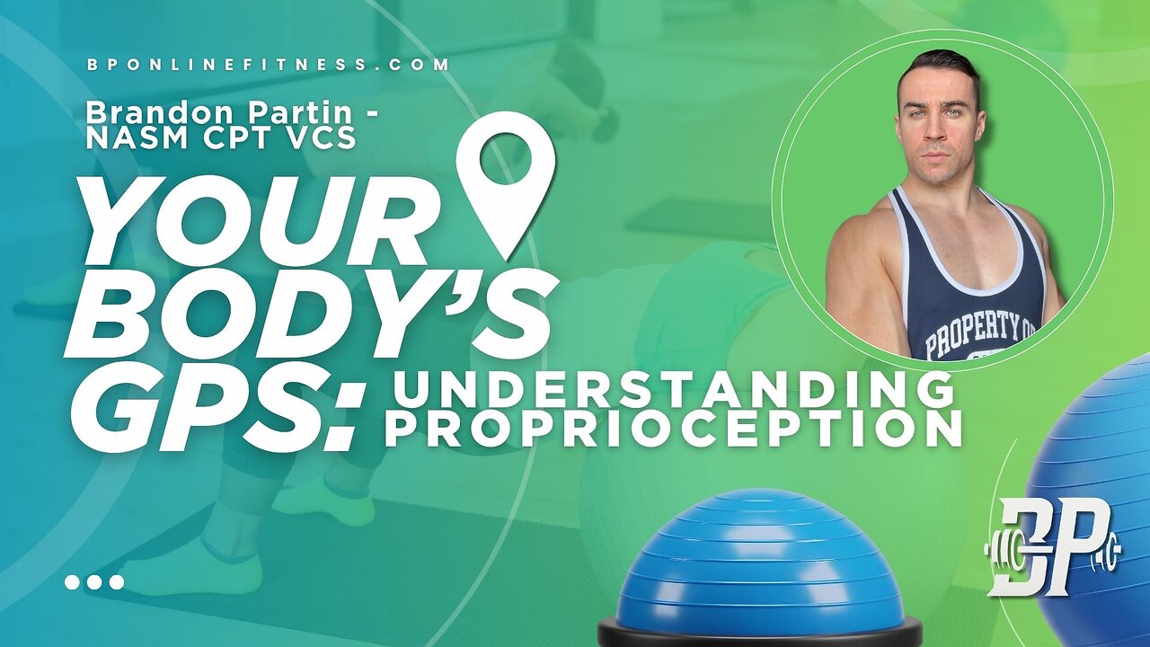 Livestream Discussion - Your Body's GPS: Understanding Coordination