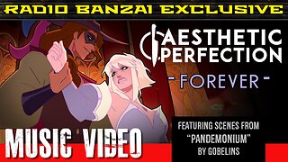 AESTHETIC PERFECTION - “Forever” [music video]