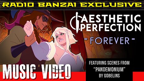AESTHETIC PERFECTION - “Forever” [music video]