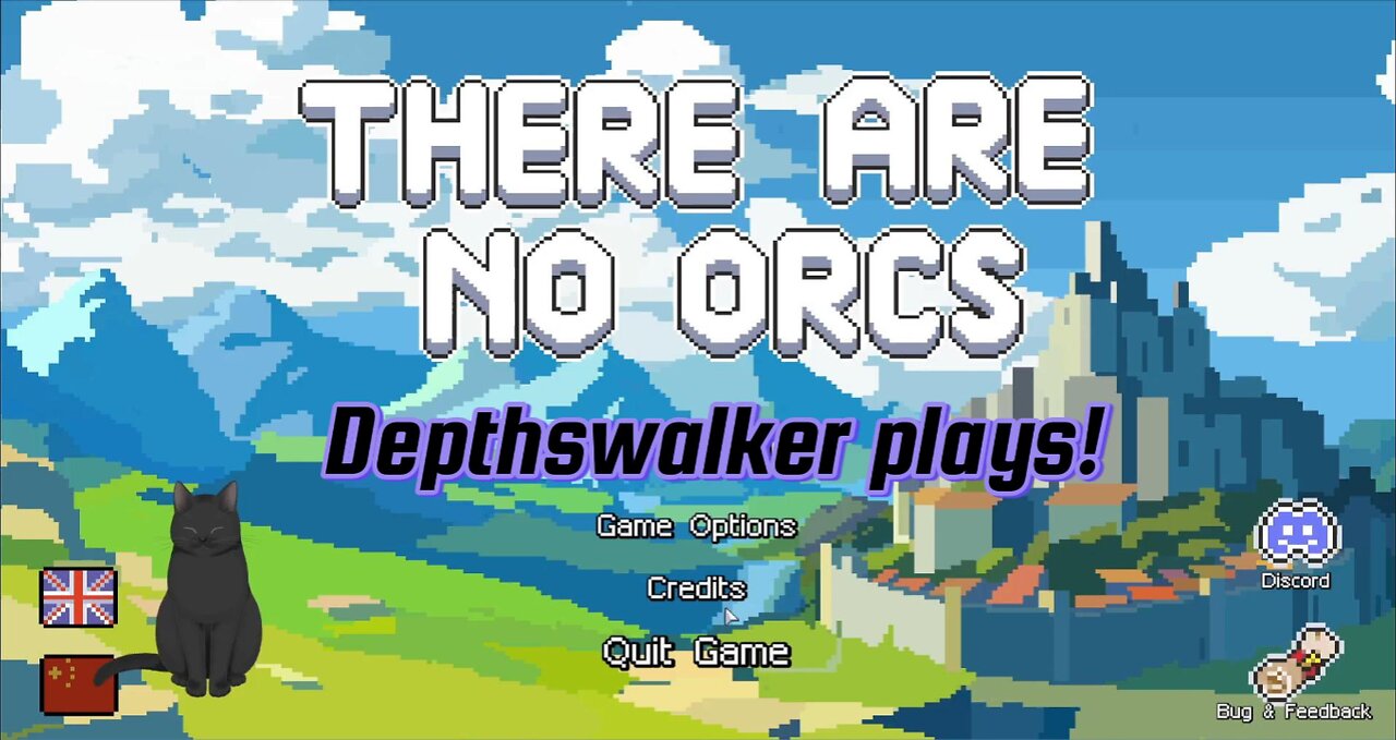 there are no orcs#1