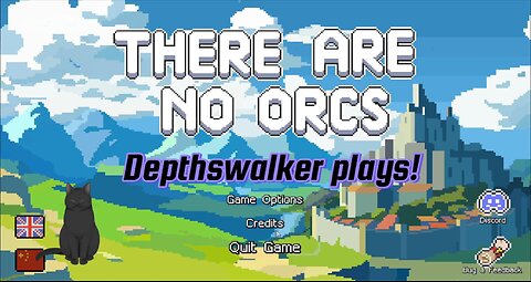 there are no orcs#1