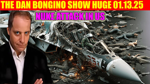 BENJAMIN FULFORD SHOCKING NEWS 01.13.2025 🔴 NUKE ATTACK IN US, TRUMP GOT'EM ALL, Iran & Putin Tell Israel and US to BACK DOWN, JUAN O SAVIN