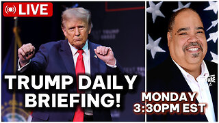 TRUMP DAILY BRIEFING: Trump Certified! Biden Fighting Peaceful Transition! 14 Days To Go!