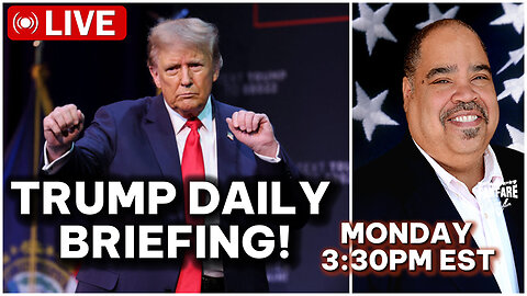 TRUMP DAILY BRIEFING: Trump Certified! Biden Fighting Peaceful Transition! 14 Days To Go!