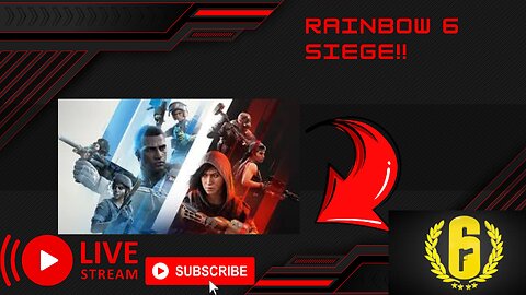 🔴 LIVE-KEVEE1596- BEST SIEGE TRIO IN THE WORLD!!