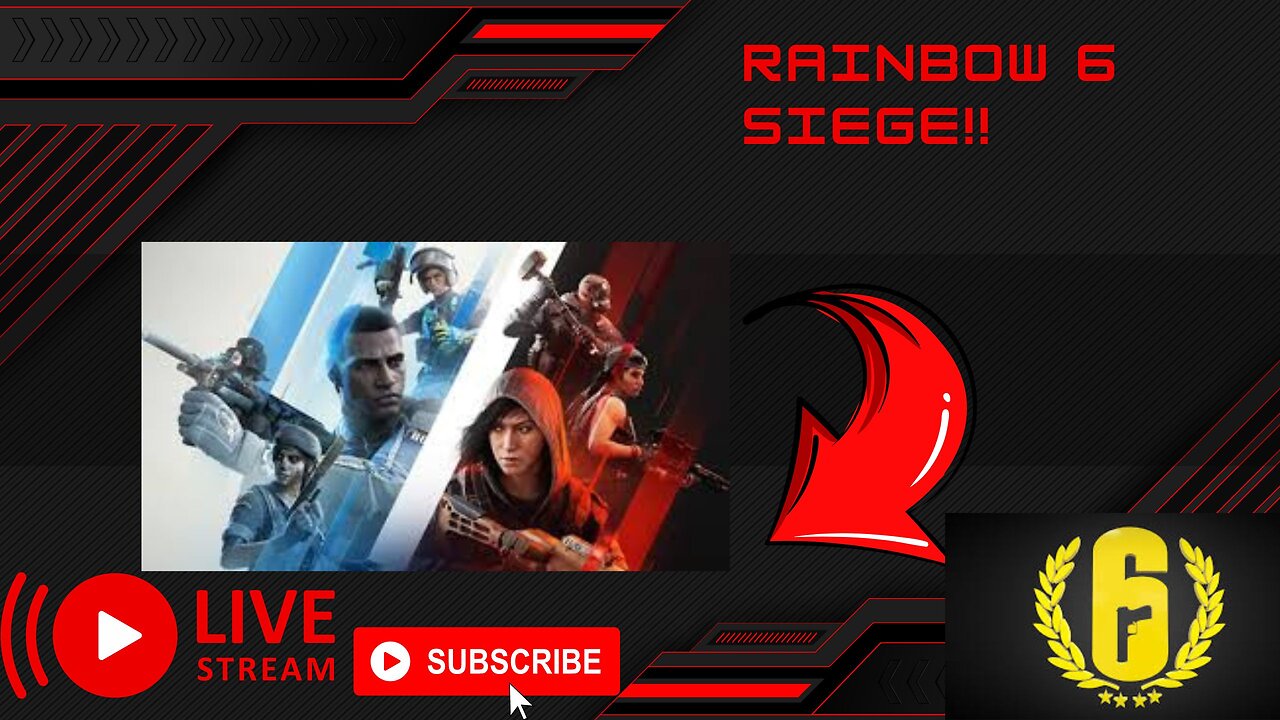 🔴 LIVE-KEVEE1596- BEST SIEGE TRIO IN THE WORLD!!