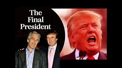 Antichrist 45: Pedo Psyop Trump - The Final American President!