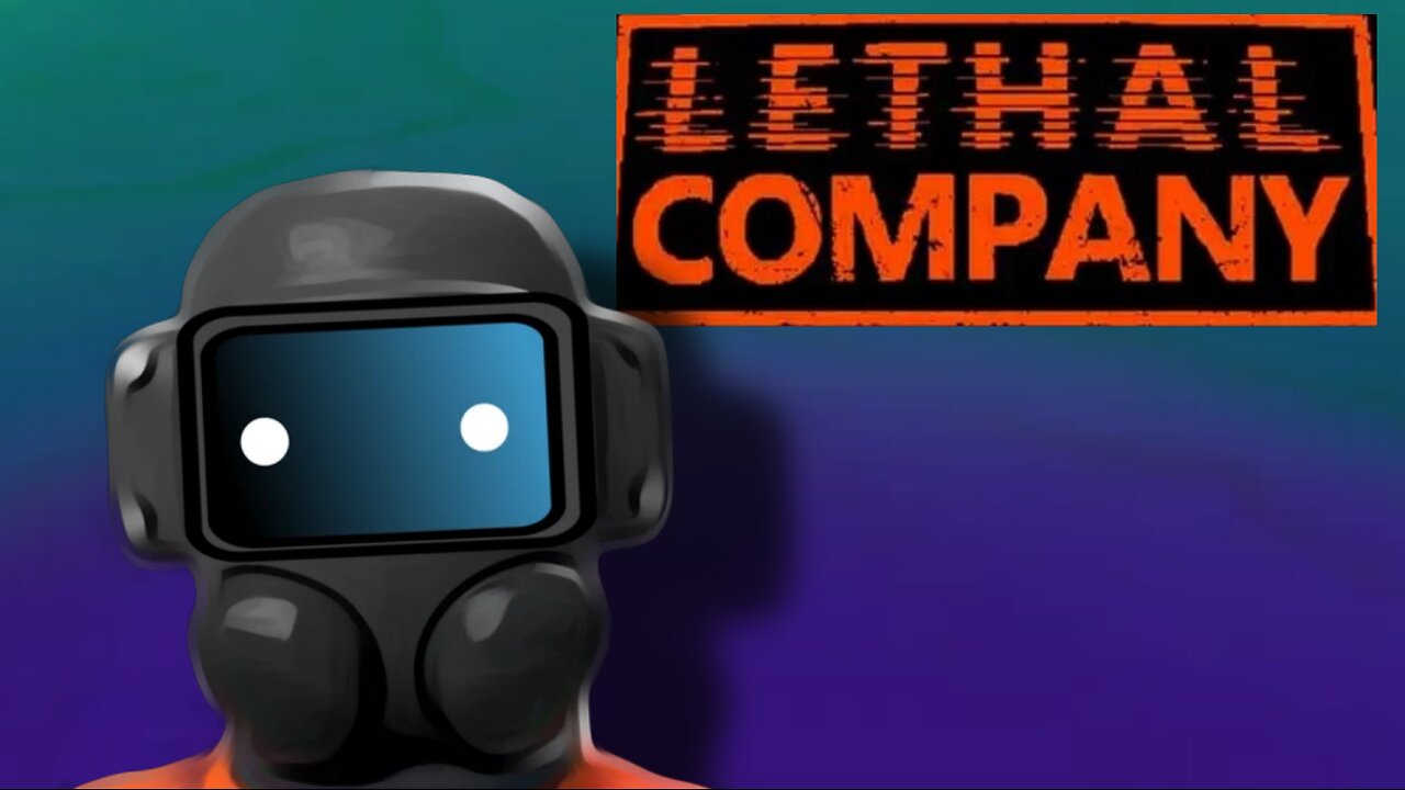 Lethal Company - With Friends