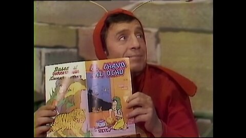 CHAPOLIN - Episódio #132 (1976) A troca de radiografias / O fotógrafo