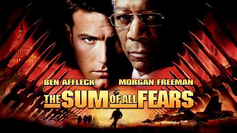 The Sum of All Fears (2004) Full Movie