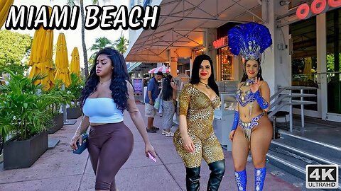 Miami Beach Florida – Ocean Dr Street Vibes Will Blow Your Mind