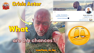 WHAT are the Chances!? The Bondi Beach Psyop!!!