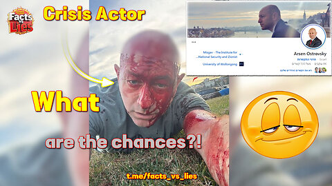 WHAT are the Chances!? The Bondi Beach Psyop!!!