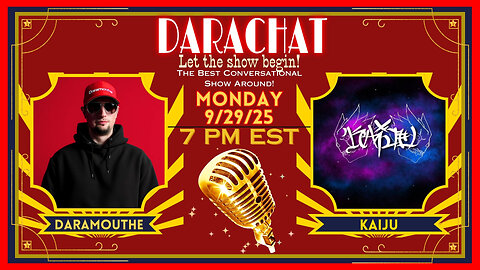 DaraChat: Kaiju's Lucky Number 7 ! 😯🔥