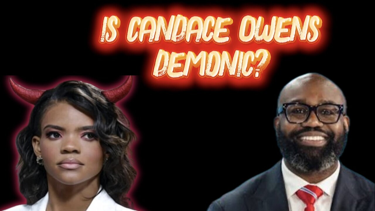 Satanic or Based? Candace Owens vs. Turning Point’s Pastors