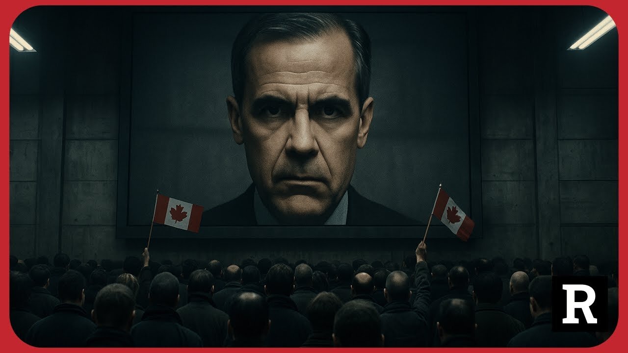 POLICE STATE INCOMING: Canada has gone totally INSANE! ⚡Redacted