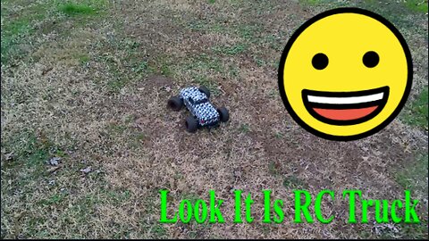 RC Truck Messing Around Today Part 2