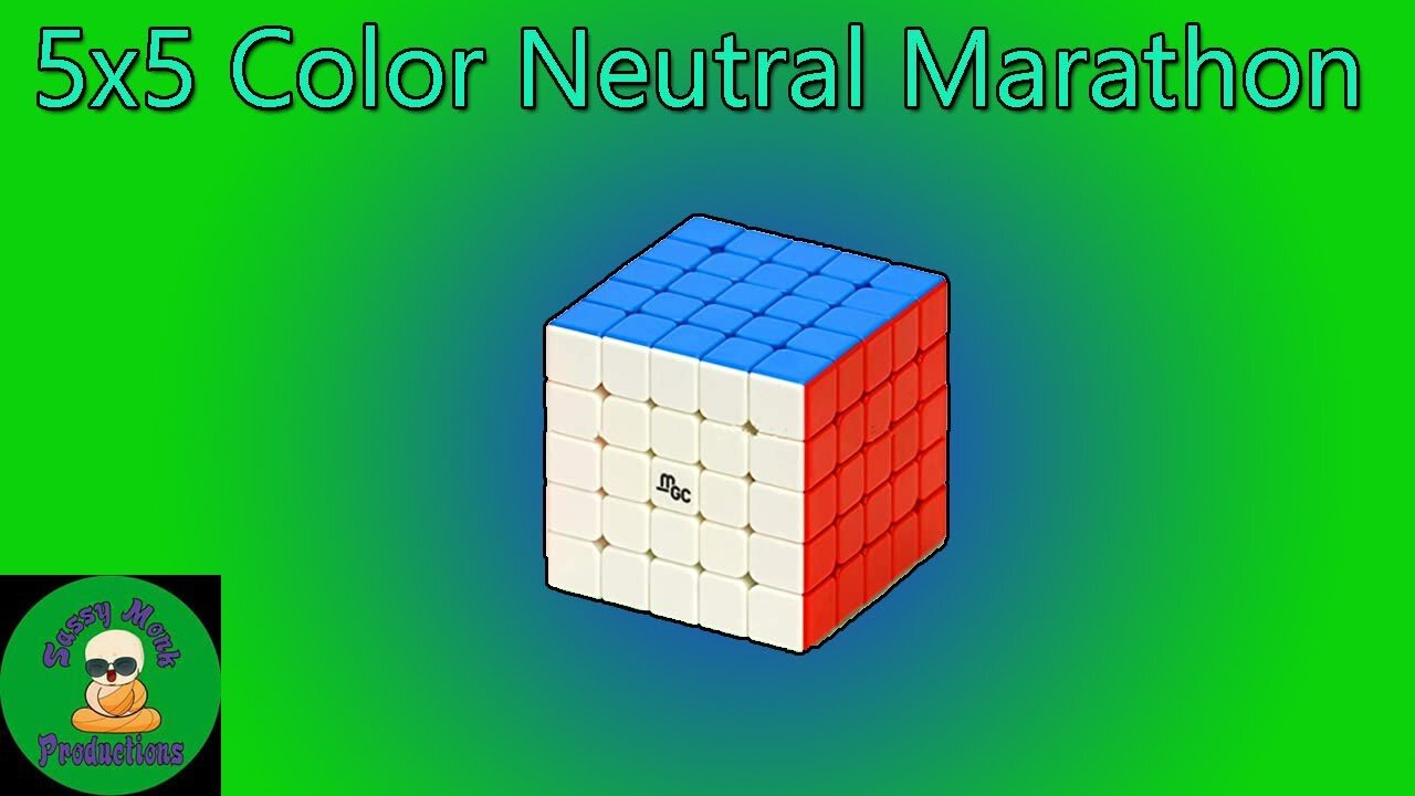 5x5 Color Neutral Marathon