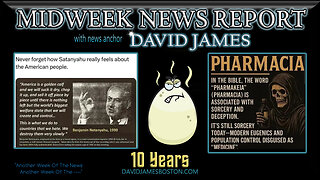 Midweek News Report ( 3rd December, 2025 ) - 1hr