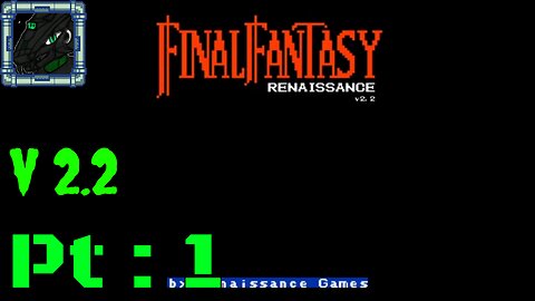 FF Rena V 2.2 Pt 1 {Two new buddies, who aren't seeming so hot yet}