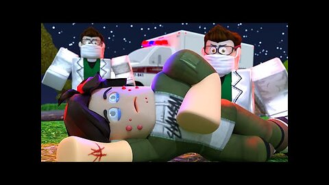 ROBLOX LIFE : Superpower - Animation