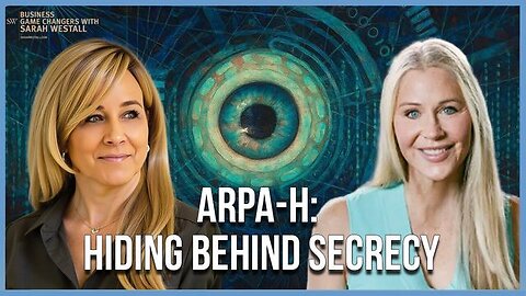 ARPA-H and the Weaponized Architecture for Total Dominance & Surveillance w/ Alix Mayer