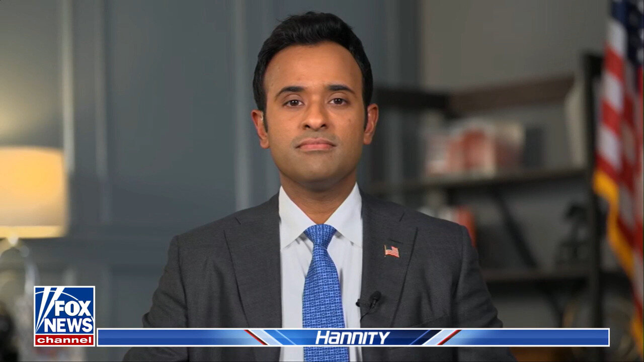 Vivek Ramaswamy On Plans To Run For Ohio Governor: 'States Have To Lead The Way'