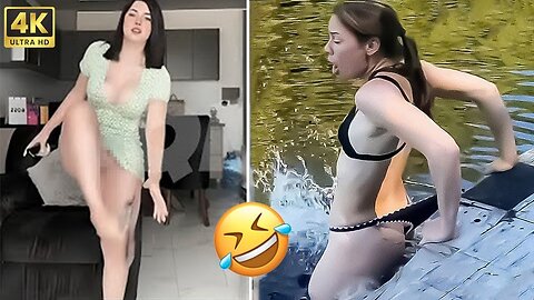 Try Not To Laugh Challenge 😂 ▶ LEVEL 06 | Instant Regret Moments 2024 | Fails Compilation