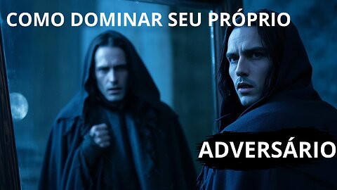 O Ego é seu Inimigo: Como Dominar seu pior Adversário | Sinopses🎧