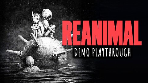 Spooktober 2025: REANIMAL Demo