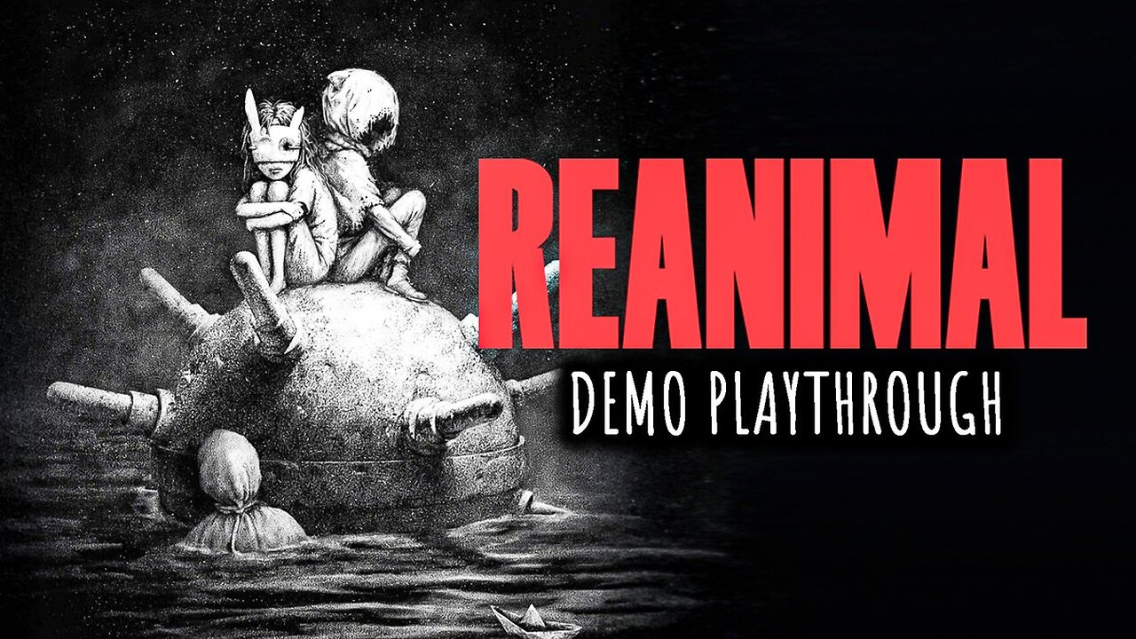 Spooktober 2025: REANIMAL Demo