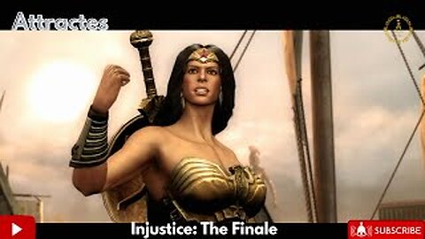 Injustice: Gods Among Us ~ The Finale