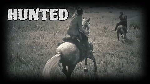 RED DEAD REDEMPTION 2 - HUNTED