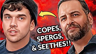 Andrew WIlson DESTROYS the Soy in a Debate About Political Violence!