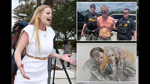 'GO TO HELL': Ryan Routh's daughter LASHES OUT after guilty verdict 