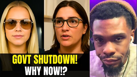 “Shut Down Over Money for Migrants?” Why Is The Government Shutdown Happening Now?
