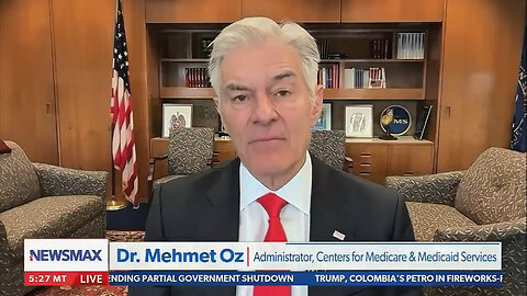 Dr. Mehmet Oz Reveals Minnesota Is Spending Over 1,300 Percent More On Autism Care Than Planned