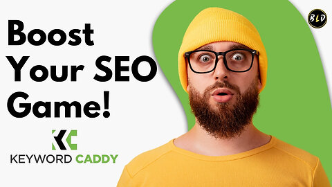 The Ultimate All-In-One SEO Writing Tool | KeywordCaddy Lifetime Deal