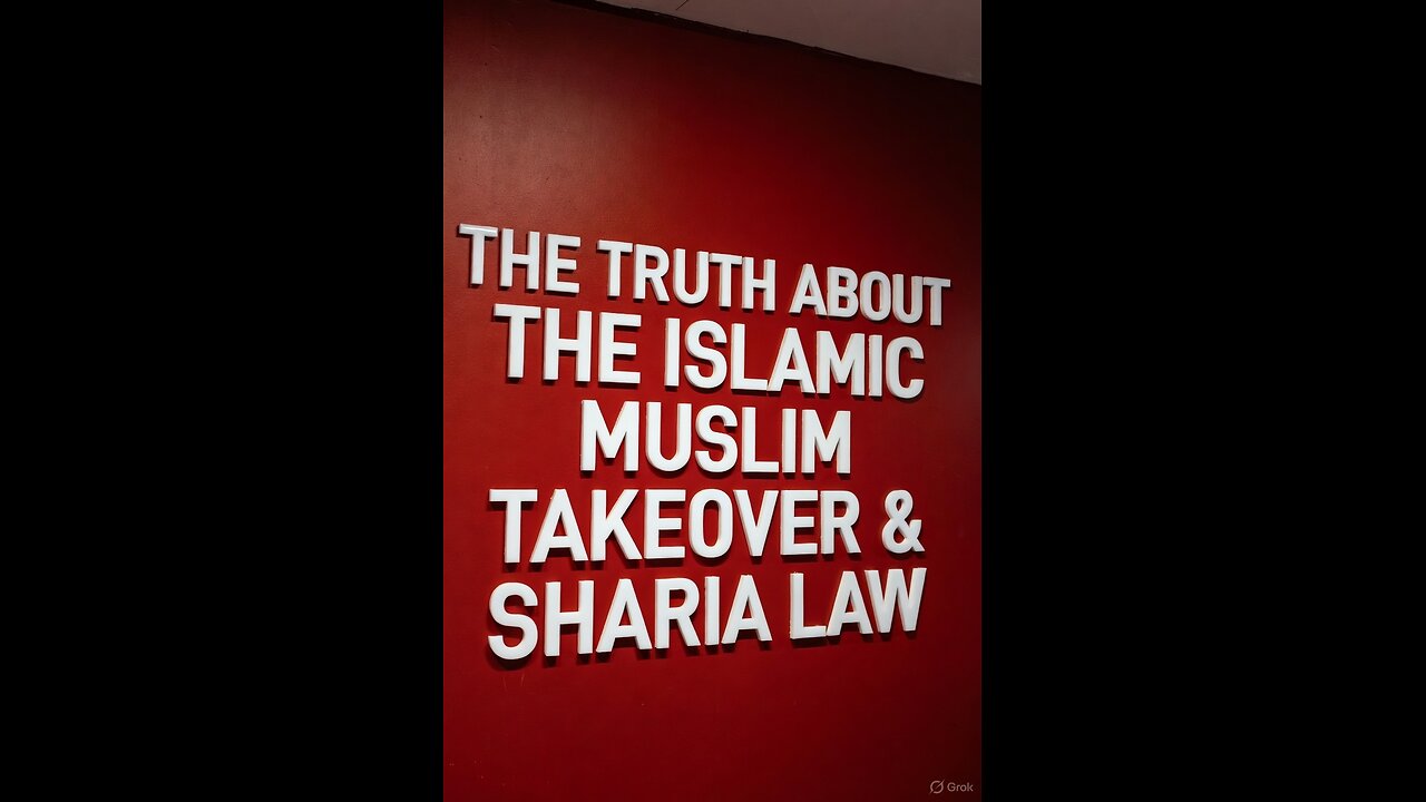 🙏🏼WHAT EVERY CHRISTIAN NEEDS TO KNOW ABOUT ISLAM🙏🏼 How to understand and rebuke Muslims 🙏🏼
