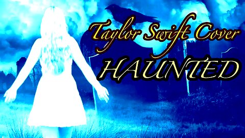 Immortal Sÿnn - "Haunted" (Taylor Swift metal cover) [Lyric Video]