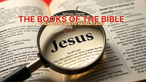 The Books of the Bible, Special