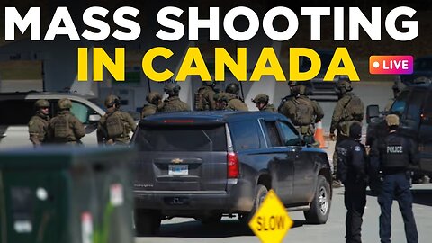 Canada School Shooting Live: Police Update: 8 Dead, Dozens Injured in BC | World News LIVE