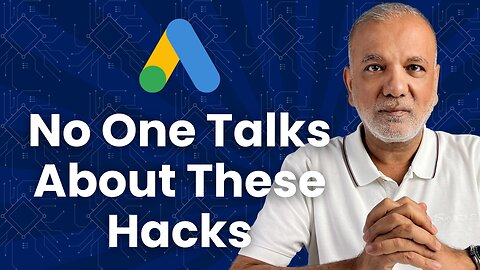 Google Ads Hacks: What the Pros Don’t Want You to Know