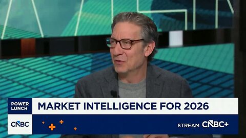 Investopedia's Caleb Silver talks top searched market and economic terms of 2025