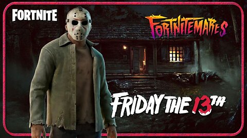 Machete Mayhem: Jason Voorhees Slashes Through Fortnite! (#73)