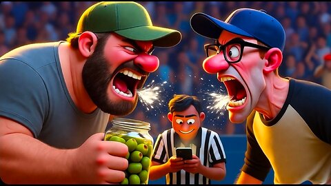 Modern Day Debate Moderator Loses Control of Debate - Has Thumb Up His A$$