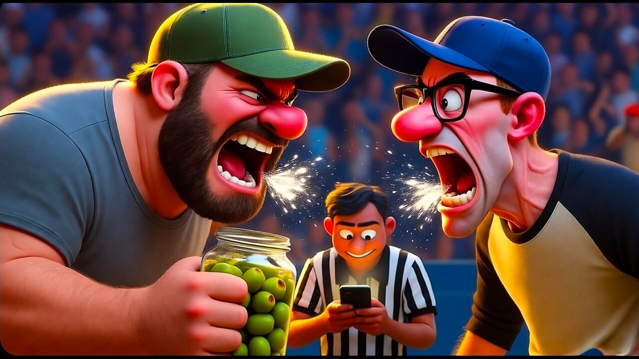 Modern Day Debate Moderator Loses Control of Debate - Has Thumb Up His A$$